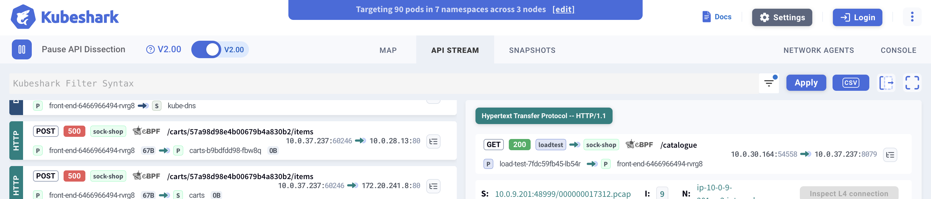Pause API Dissection